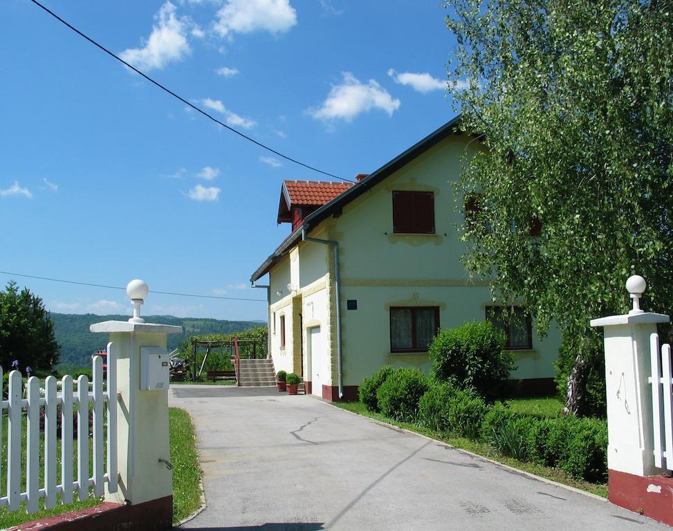 Apartments Vidos Drežnik Grad Habitación foto